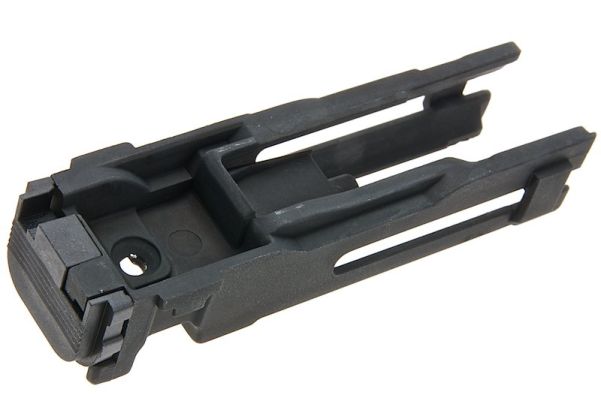 Guarder 軽量ノズルハウジング Tokyo Marui G17 Gen4 GBB ピストル用 - ブラック-AIRSOFT GOGO エアガン・サバゲー用品通販