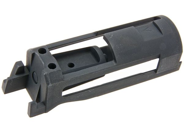 Guarder 軽量ノズルハウジング Tokyo Marui V10 GBBピストル用 - ブラック-AIRSOFT GOGO エアガン・サバゲー用品通販