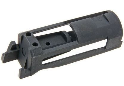 Guarder 軽量ノズルハウジング Tokyo Marui V10 GBBピストル用 - ブラック-AIRSOFT GOGO エアガン・サバゲー用品通販