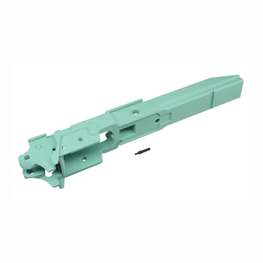 GUARDER アルミフレーム マーキング無し/ロビンエッグブルー マルイ ハイレイヤー5.1用 ( CAPA-62-REB )-AIRSOFT GOGO エアガン・サバゲー用品通販