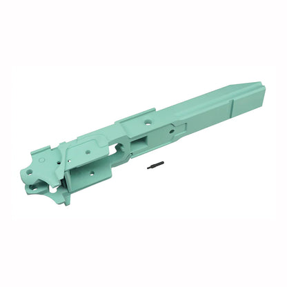 GUARDER アルミフレーム マーキング無し/ロビンエッグブルー マルイ ハイレイヤー5.1用 ( CAPA-62-REB )-AIRSOFT GOGO エアガン・サバゲー用品通販