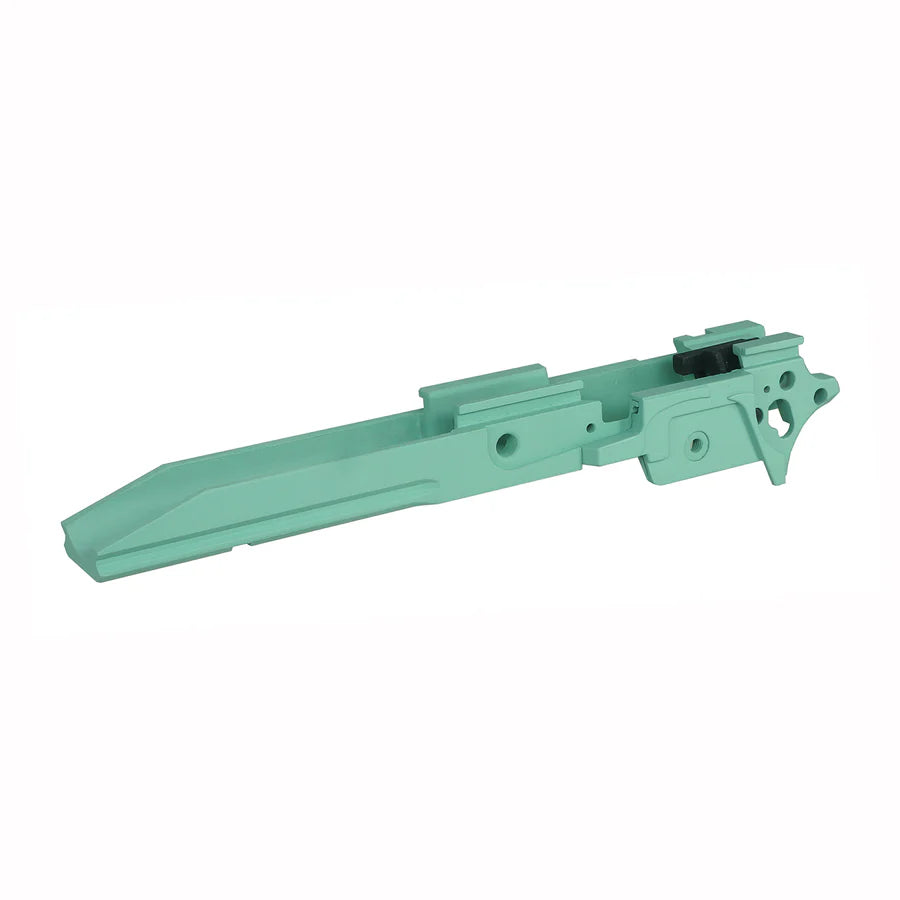 GUARDER アルミフレーム マーキング無し/ロビンエッグブルー マルイ ハイレイヤー5.1用 ( CAPA-62-REB )-AIRSOFT GOGO エアガン・サバゲー用品通販