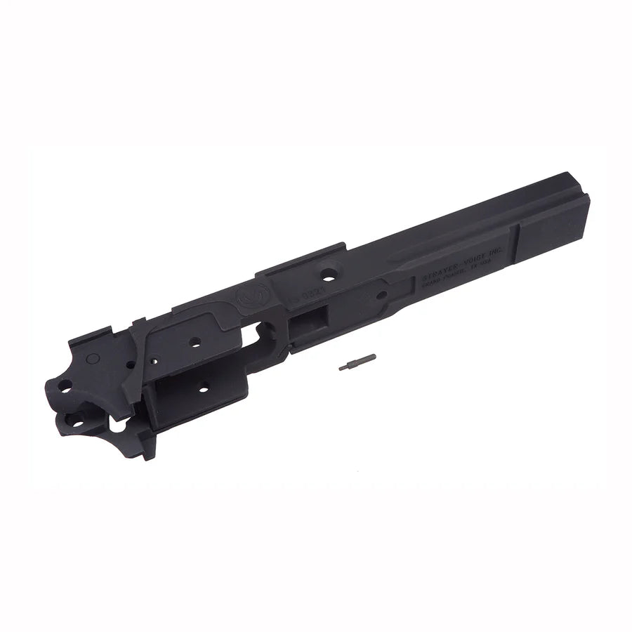 Guarder アルミフレーム タイプ4.3 インフィニティ（マルイ ハイレイヤー 4.3用）（CAPA-61-I）-AIRSOFT GOGO エアガン・サバゲー用品通販