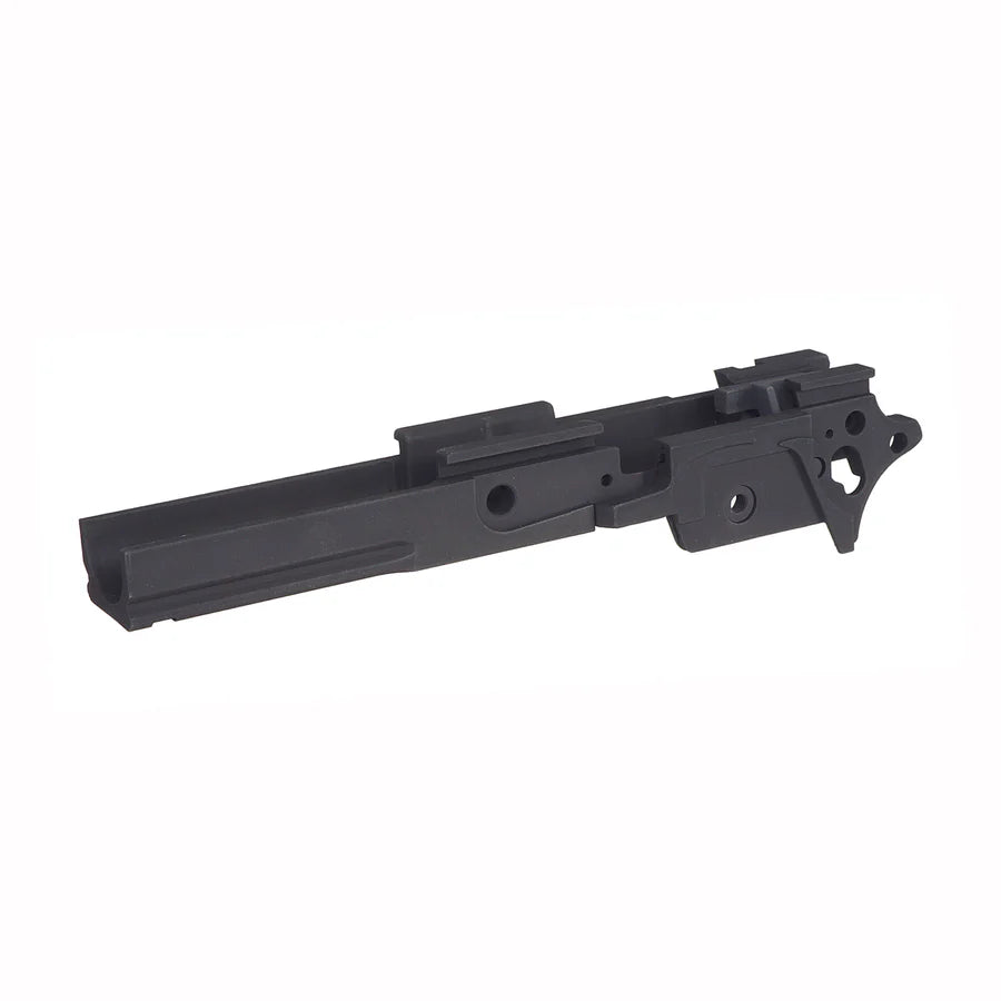 Guarder アルミフレーム タイプ5.1 インフィニティ（マルイ ハイレイヤー5.1用）（CAPA-60-I）-AIRSOFT GOGO エアガン・サバゲー用品通販