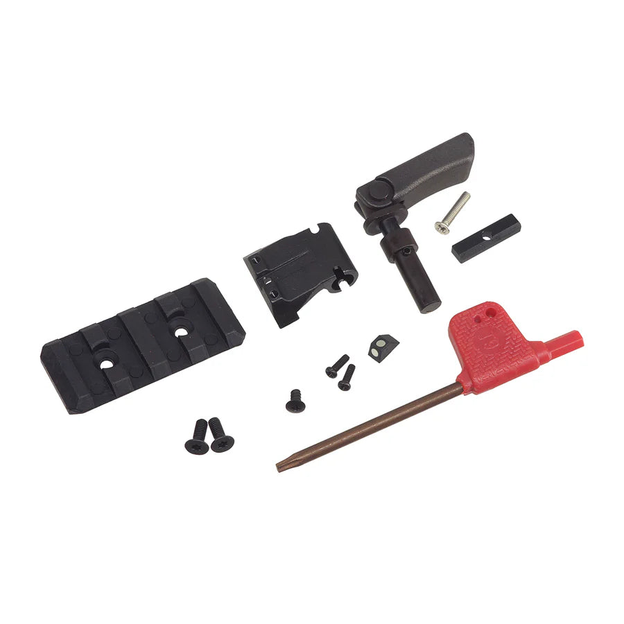 Guarder B&T USW-G17 コンバージョンキット マルイ G17 Gen.5 MOS GBB ( GLK-555 ) 用-AIRSOFT GOGO エアガン・サバゲー用品通販