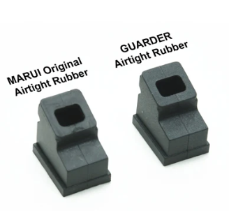 Guarder エアタイトラバー マルイ ハイキャパ 5.1 / 4.3 GBB エアソフトガン用 (CAPA-11)-AIRSOFT GOGO エアガン・サバゲー用品通販