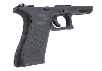 Guarder G45スタイル コンプリートセット オリジナルロワーフレーム Tokyo Marui G17 Gen 5 MOS GBBピストル用 - ブラック-AIRSOFT GOGO エアガン・サバゲー用品通販