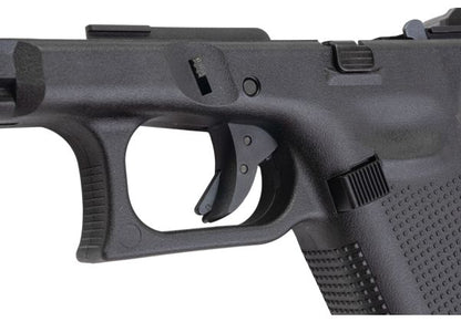 Guarder G45スタイル コンプリートセット オリジナルロワーフレーム Tokyo Marui G17 Gen 5 MOS GBBピストル用 - ブラック-AIRSOFT GOGO エアガン・サバゲー用品通販