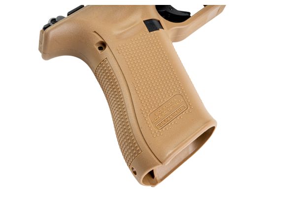 Guarder G45スタイルコンプリートセット オリジナルロワーフレーム Tokyo Marui G17 Gen 5 MOS GBBピストル用 - Fちゃいろ-AIRSOFT GOGO エアガン・サバゲー用品通販