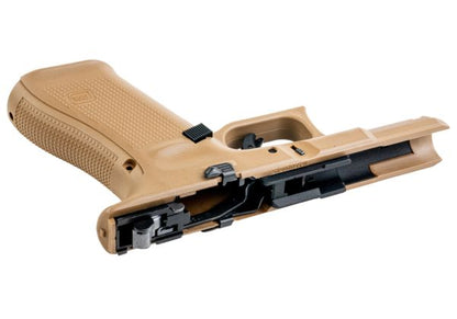 Guarder G45スタイルコンプリートセット オリジナルロワーフレーム Tokyo Marui G17 Gen 5 MOS GBBピストル用 - Fちゃいろ-AIRSOFT GOGO エアガン・サバゲー用品通販