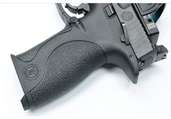 Guarder ミディアムバックストラップ Tokyo Mauri M&P9 / M&P9L GBB エアソフト用（スタンダード／ブラック）-AIRSOFT GOGO エアガン・サバゲー用品通販