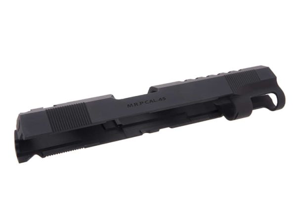 Guarder OPS アルミGBBスライド Tokyo Marui ハイキャパ 金(きん)マッチ GBB ピストル用-AIRSOFT GOGO エアガン・サバゲー用品通販