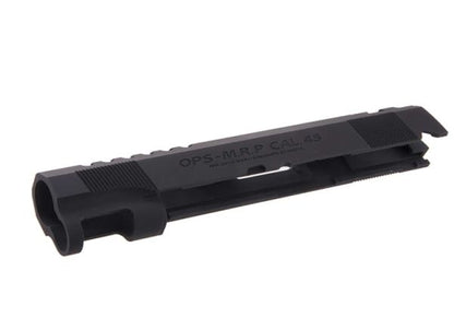 Guarder OPS アルミGBBスライド Tokyo Marui ハイキャパ 金(きん)マッチ GBB ピストル用-AIRSOFT GOGO エアガン・サバゲー用品通販
