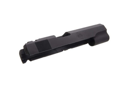 Guarder STI アルミGBBスライド Tokyo Marui ハイキャパ 5.1 GBB ピストル用 - ブラック-AIRSOFT GOGO エアガン・サバゲー用品通販