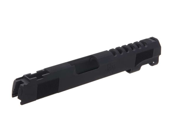 Guarder STI アルミGBBスライド Tokyo Marui ハイキャパ 金(きん)マッチ GBB エアソフトピストル用-AIRSOFT GOGO エアガン・サバゲー用品通販