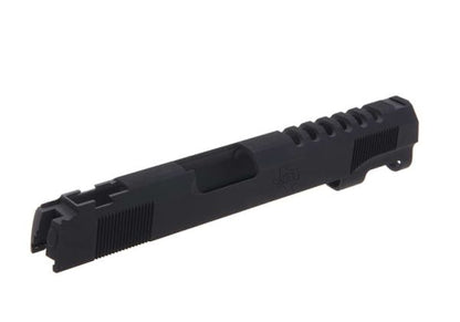 Guarder STI アルミGBBスライド Tokyo Marui ハイキャパ 金(きん)マッチ GBB エアソフトピストル用-AIRSOFT GOGO エアガン・サバゲー用品通販
