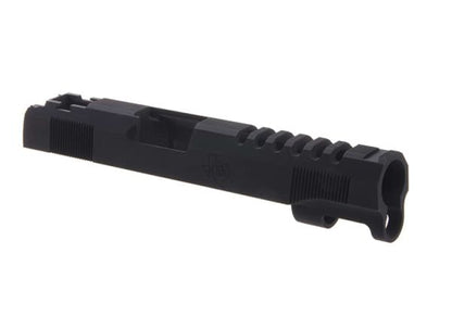 Guarder STI アルミGBBスライド Tokyo Marui ハイキャパ 金(きん)マッチ GBB エアソフトピストル用-AIRSOFT GOGO エアガン・サバゲー用品通販