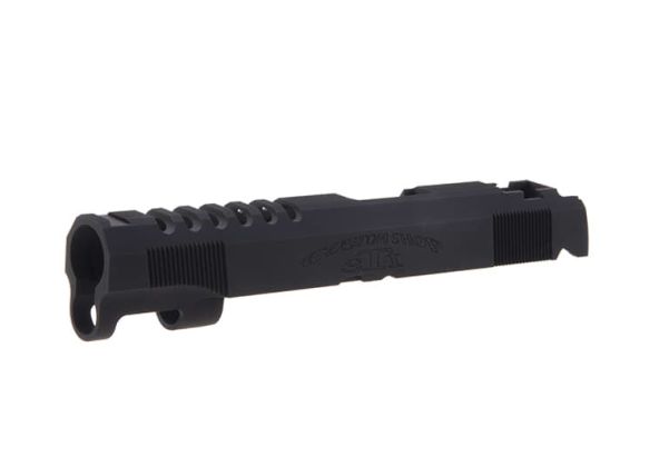 Guarder STI アルミGBBスライド Tokyo Marui ハイキャパ 金(きん)マッチ GBB エアソフトピストル用-AIRSOFT GOGO エアガン・サバゲー用品通販