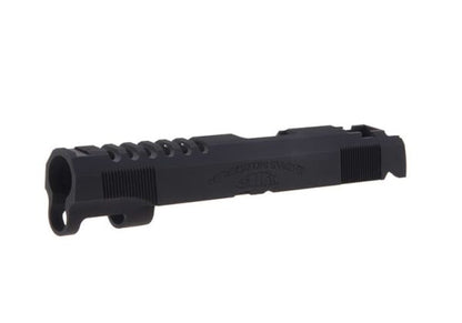 Guarder STI アルミGBBスライド Tokyo Marui ハイキャパ 金(きん)マッチ GBB エアソフトピストル用-AIRSOFT GOGO エアガン・サバゲー用品通販