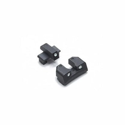 GUARDER スチール ルミナスサイトセット マルイ P226 GBB ピストル用 (P226-32)-AIRSOFT GOGO エアガン・サバゲー用品通販