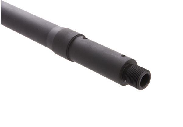 Guarder スチールアウターバレル KSC M16A2 / M16A3 / M16A4 GBBR用-AIRSOFT GOGO エアガン・サバゲー用品通販