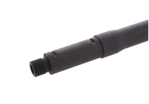 Guarder スチールアウターバレル KSC M4A1 GBBR用-AIRSOFT GOGO エアガン・サバゲー用品通販