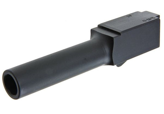 Guarder スチールアウターバレル Tokyo Marui G26 GBB エアソフトガン用 - ブラック-AIRSOFT GOGO エアガン・サバゲー用品通販