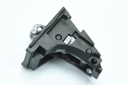 Guarder スチールリアシャーシセット マルイ G17 / G19 GBBピストル用 (GLK-220)-AIRSOFT GOGO エアガン・サバゲー用品通販