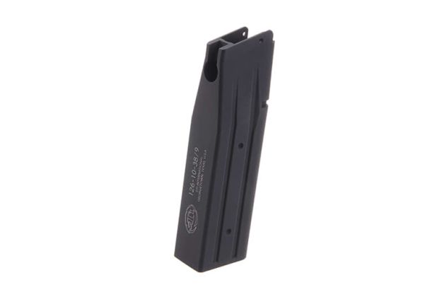 Guarder Tokyo Marui アルミマガジンケース ハイキャパシリーズ（STIカスタム）用 - ブラック-AIRSOFT GOGO エアガン・サバゲー用品通販