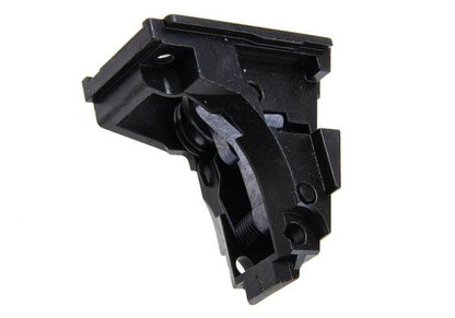 Guarder Tokyo Marui G17 / G19 第4世代 GBB リアシャーシセット (スチール、ブラック)-AIRSOFT GOGO エアガン・サバゲー用品通販