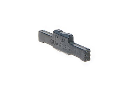 Guarder Tokyo Marui G17 Gen 4 GBB エアソフト スチールGBBスライドロック-AIRSOFT GOGO エアガン・サバゲー用品通販