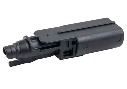 Guarder Tokyo Marui G17 Gen5 MOS GBB 強化ローディングノズル - ブラック-AIRSOFT GOGO エアガン・サバゲー用品通販