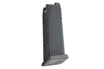 Guarder Tokyo Marui G17 Gen5 MOS GBB 軽量アルミマガジン - ブラック-AIRSOFT GOGO エアガン・サバゲー用品通販