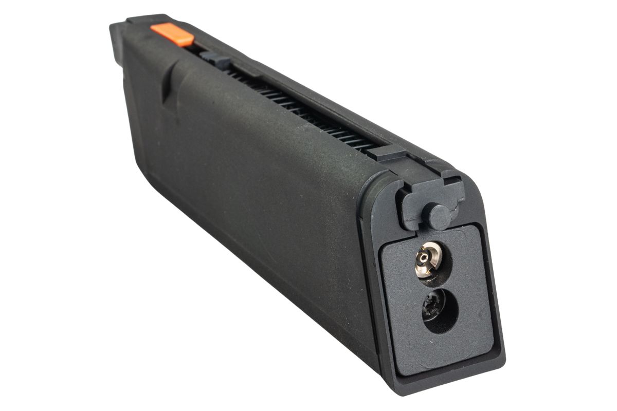 Guarder Tokyo Marui G17 Gen5 MOS GBB 軽量アルミマガジン - ブラック-AIRSOFT GOGO エアガン・サバゲー用品通販