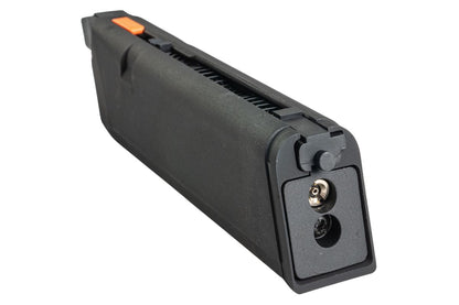 Guarder Tokyo Marui G17 Gen5 MOS GBB 軽量アルミマガジン - ブラック-AIRSOFT GOGO エアガン・サバゲー用品通販