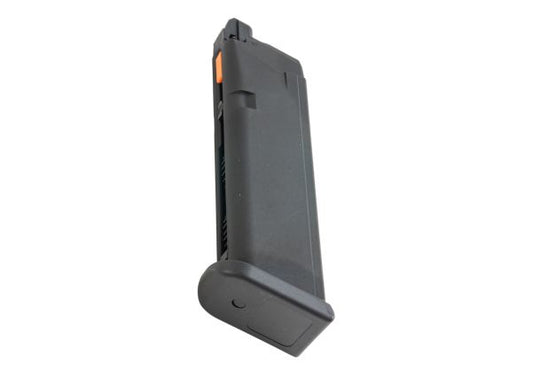 Guarder Tokyo Marui G17 Gen5 MOS GBB 軽量アルミマガジン - ブラック-AIRSOFT GOGO エアガン・サバゲー用品通販