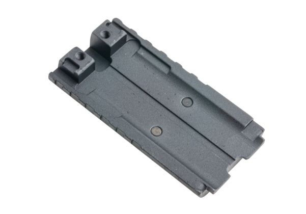 Guarder Tokyo Marui G17 Gen5 MOS GBB アルミCNCカバープレート - ブラック-AIRSOFT GOGO エアガン・サバゲー用品通販