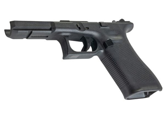 Guarder Tokyo Marui G17 Gen5 MOS GBB オリジナルフレーム コンプリートセット - ブラック-AIRSOFT GOGO エアガン・サバゲー用品通販