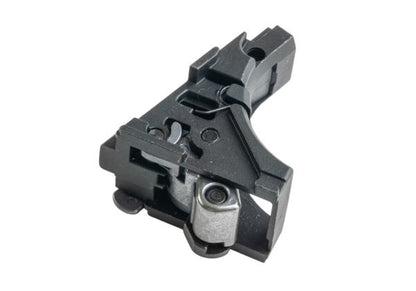 Guarder Tokyo Marui G17 Gen5 MOS GBB オリジナルタイプ リアシャーシセット - ブラック-AIRSOFT GOGO エアガン・サバゲー用品通販