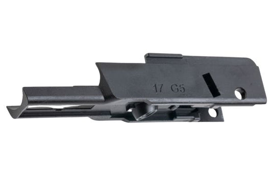 Guarder Tokyo Marui G17 Gen5 MOS GBB レイルマウント (スチール) - ブラック-AIRSOFT GOGO エアガン・サバゲー用品通販
