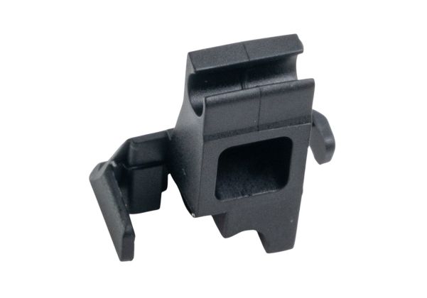 Guarder Tokyo Marui G17 Gen5 MOS GBB リアシャーシブロック＆ピン - ブラック-AIRSOFT GOGO エアガン・サバゲー用品通販