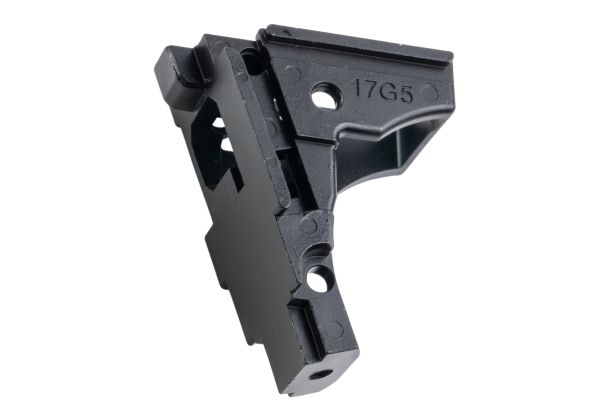 Guarder Tokyo Marui G17 Gen5 MOS GBB リアシャーシ（スチール製）-AIRSOFT GOGO エアガン・サバゲー用品通販