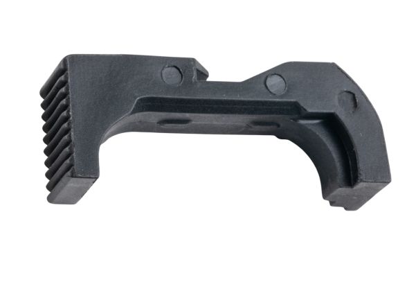 Guarder Tokyo Marui G17 Gen5 MOS GBB スタンダードマグリリース - ブラック-AIRSOFT GOGO エアガン・サバゲー用品通販