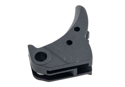 Guarder Tokyo Marui G17 Gen5 MOS GBB スタンダードトリガー - ブラック-AIRSOFT GOGO エアガン・サバゲー用品通販