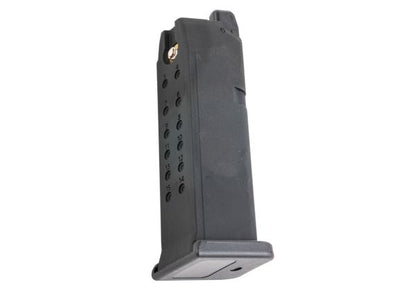 Guarder Tokyo Marui G19 Gen 5 GBB 軽量アルミマガジン - ブラック-AIRSOFT GOGO エアガン・サバゲー用品通販