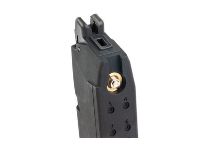 Guarder Tokyo Marui G19 Gen 5 GBB 軽量アルミマガジン - ブラック-AIRSOFT GOGO エアガン・サバゲー用品通販