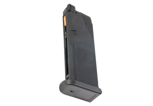 Guarder Tokyo Marui G19 Gen 5 GBB 軽量アルミマガジン - ブラック-AIRSOFT GOGO エアガン・サバゲー用品通販