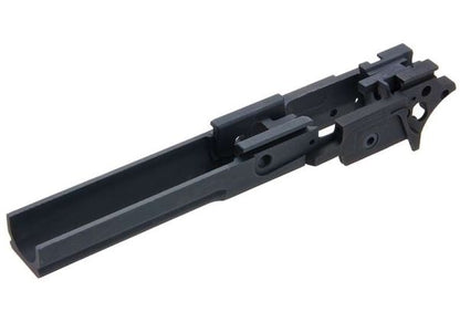 Guarder Tokyo Marui ハイキャパ 4.3 GBB フレーム (アルミ 4.3タイプ マーキング無し ブラック)-AIRSOFT GOGO エアガン・サバゲー用品通販