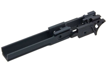 Guarder Tokyo Marui ハイキャパ 4.3 GBB フレーム (アルミ、4.3タイプ、STI、ブラック)-AIRSOFT GOGO エアガン・サバゲー用品通販