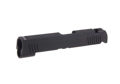 Guarder Tokyo Marui ハイキャパ 4.3 GBBスライド (アルミニウム / アルミ) - ブラック-AIRSOFT GOGO エアガン・サバゲー用品通販